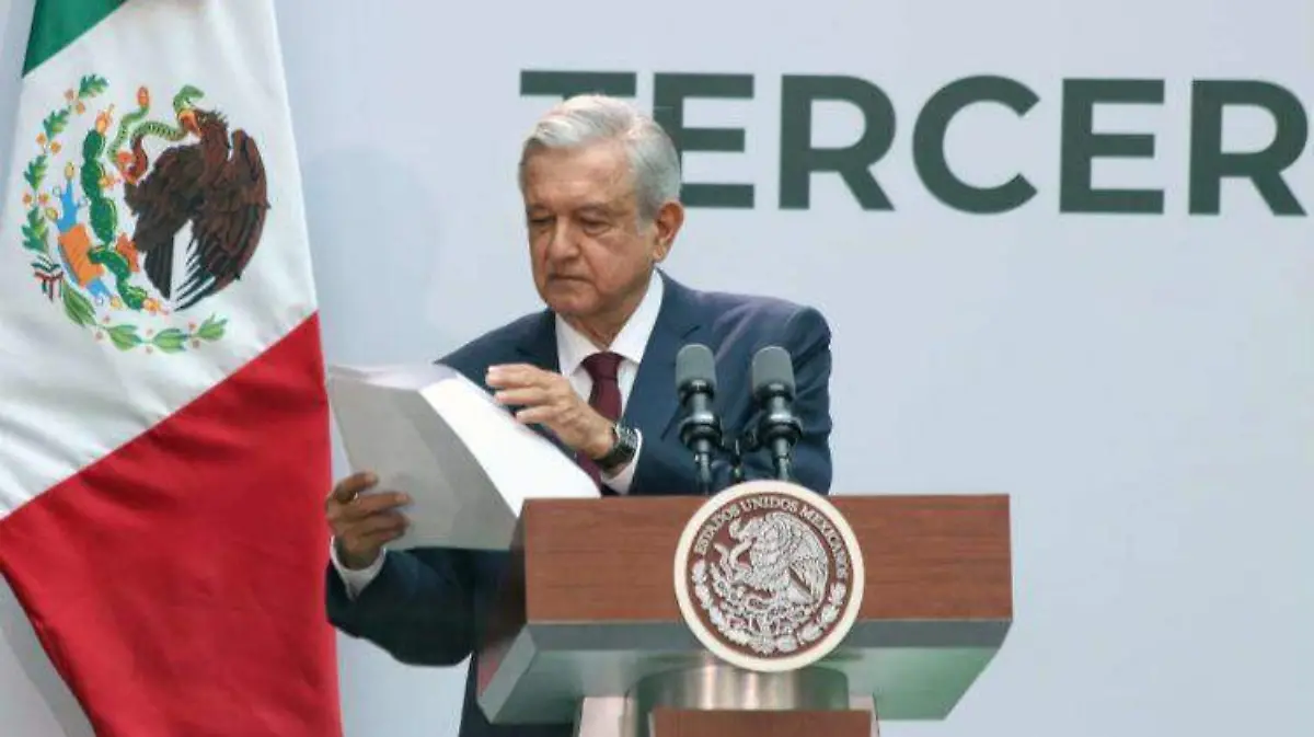 mensaje amlo ROBERTO HERNANDEZ